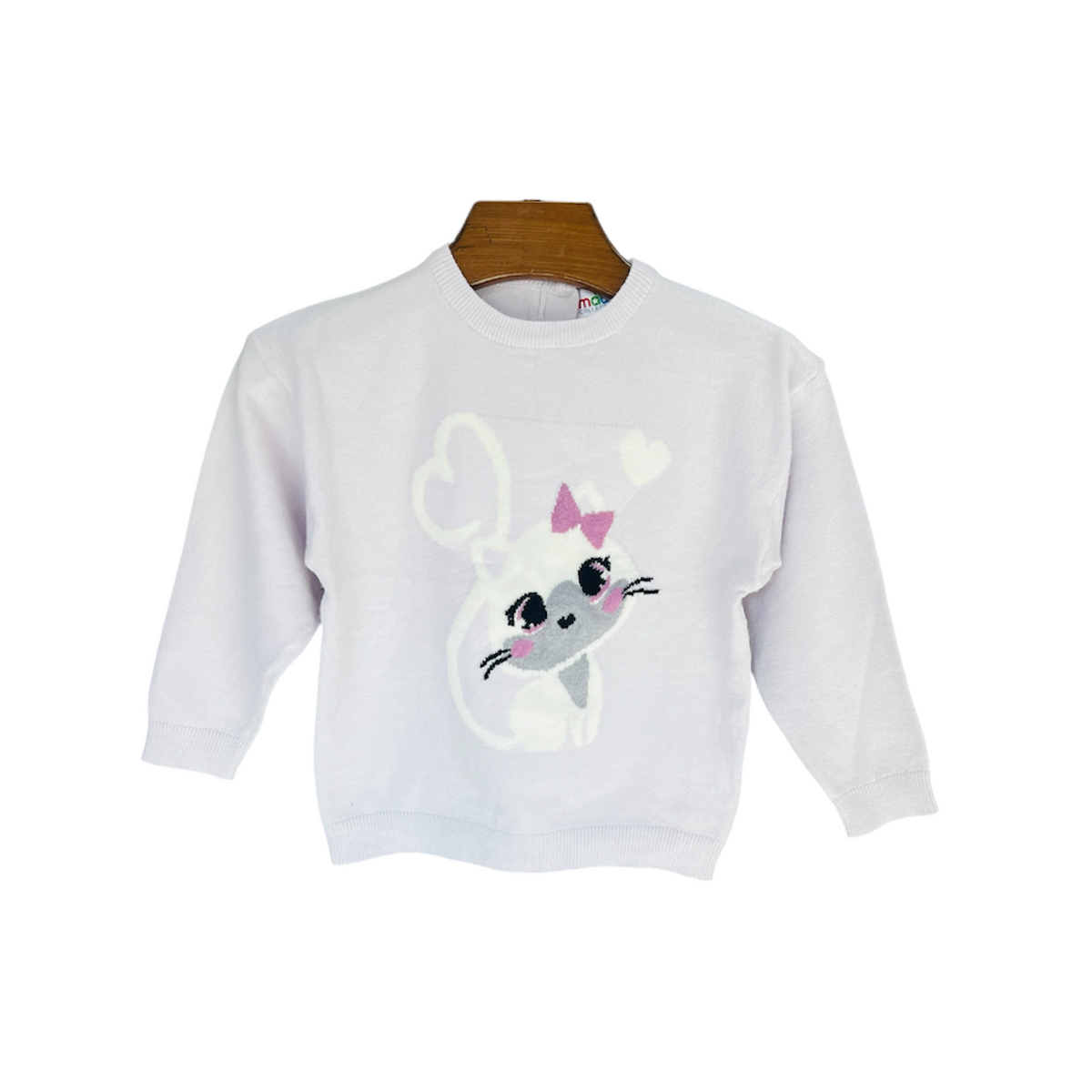 Kitty Sweat T-Shirt