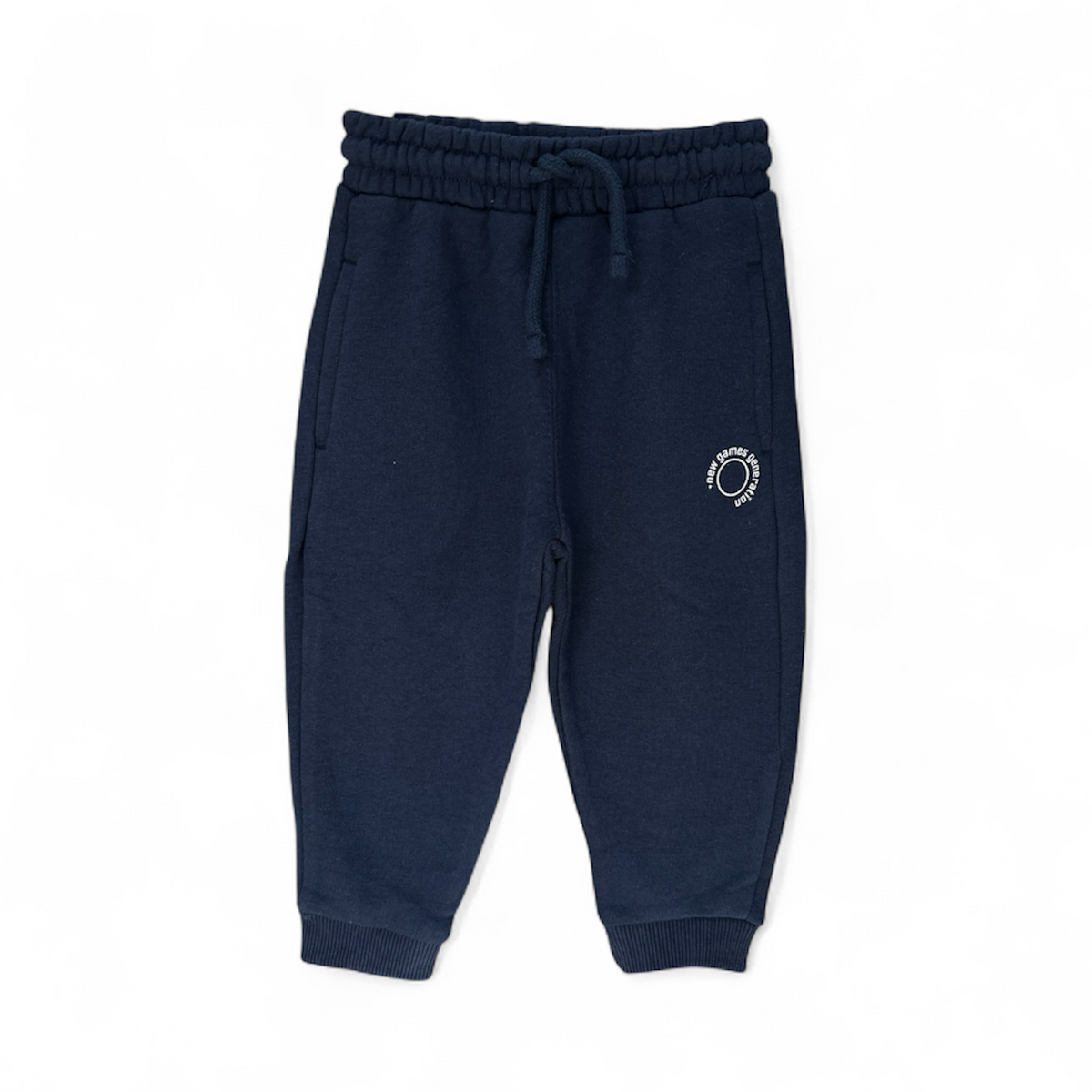 Blue Trouser