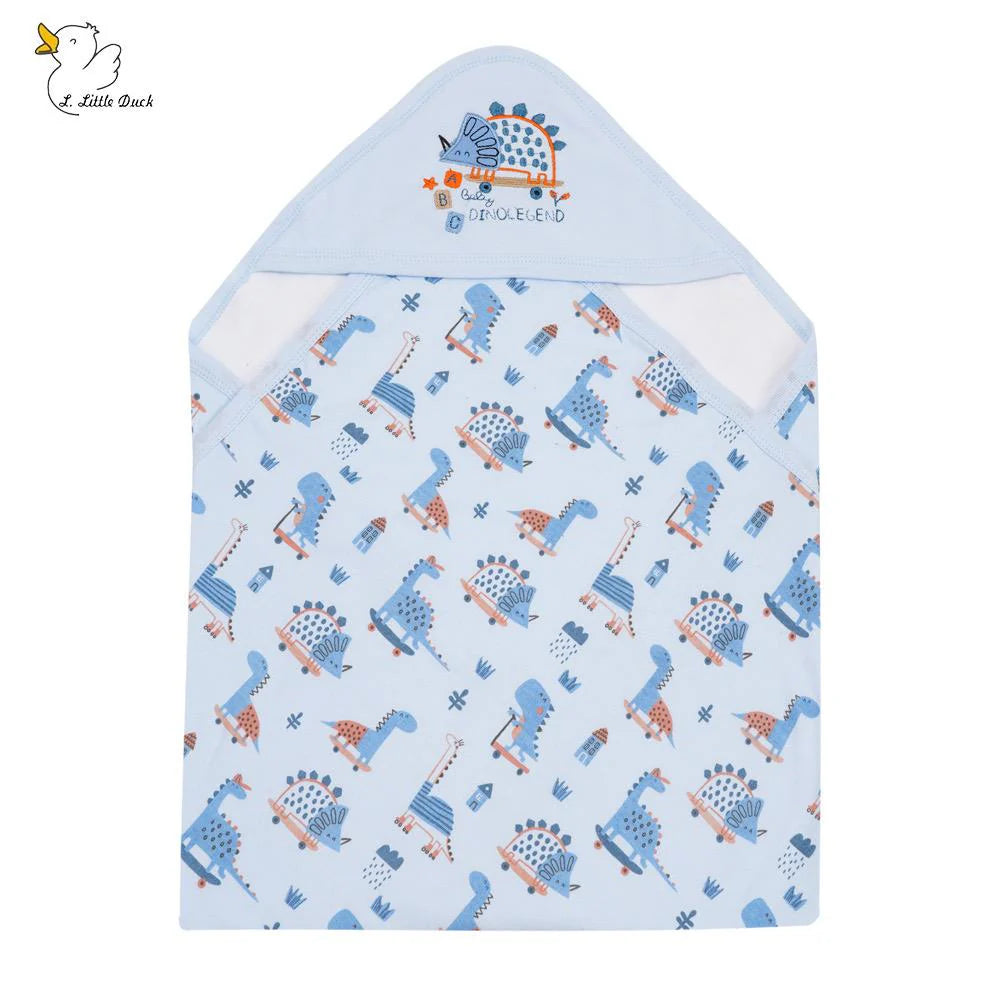 Infants Baby Hooded Wrapping