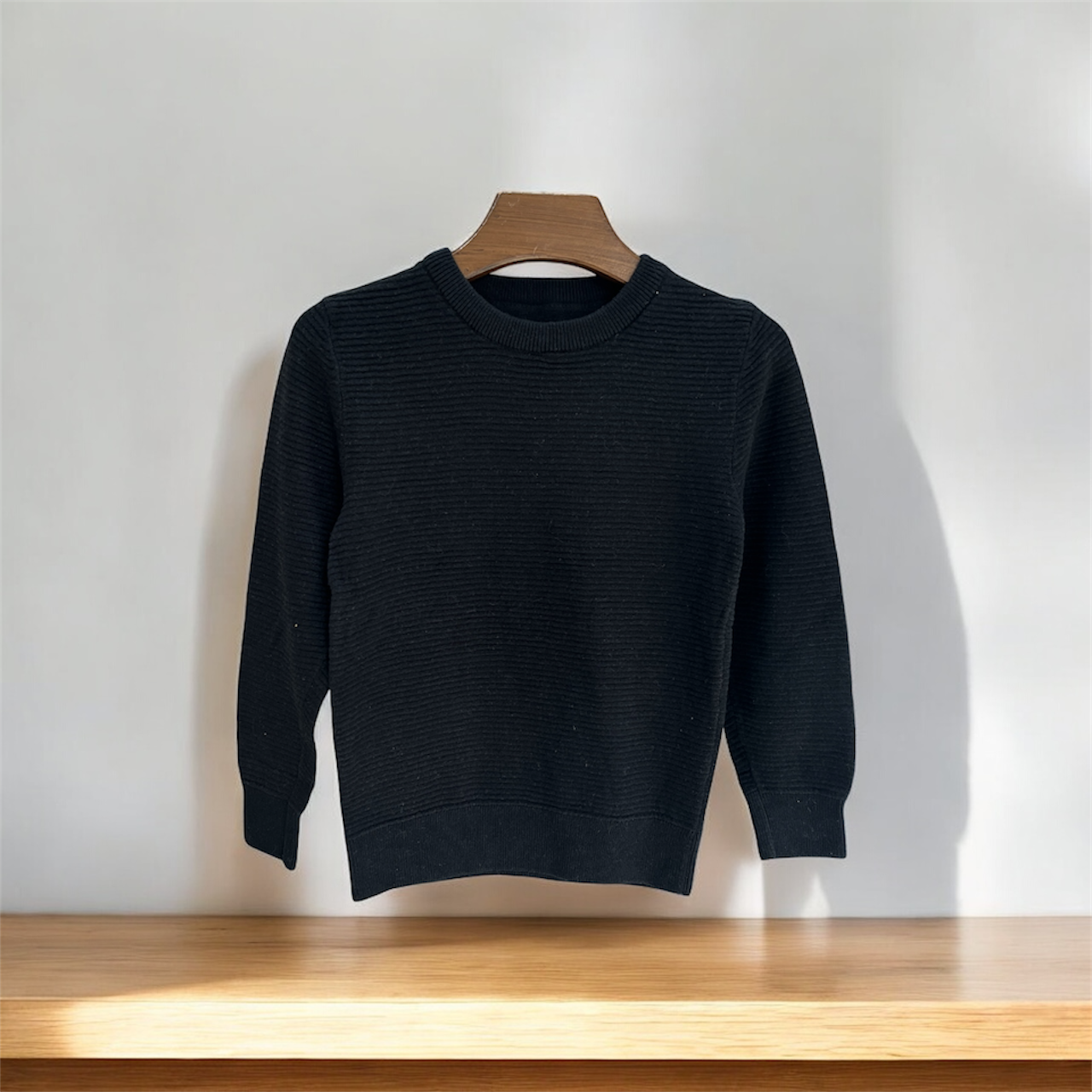Black Sweater