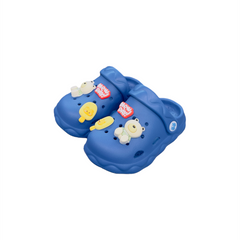New Day Blue Clogs