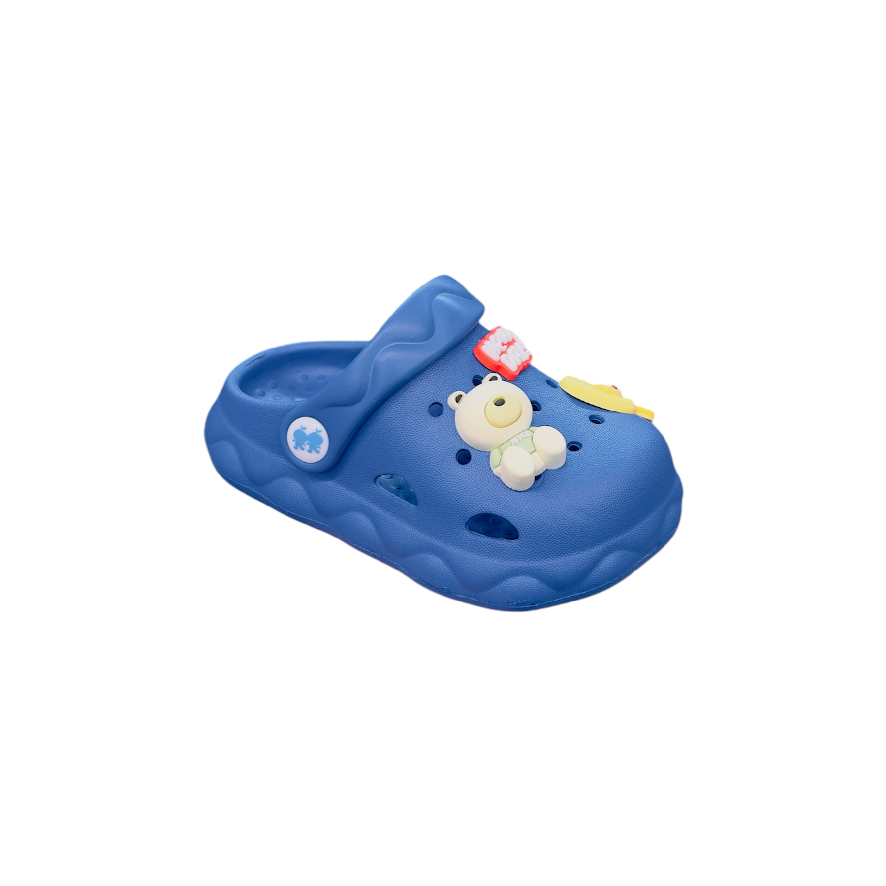 New Day Blue Clogs