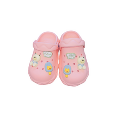 New Day Pink Clogs