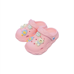 New Day Pink Clogs