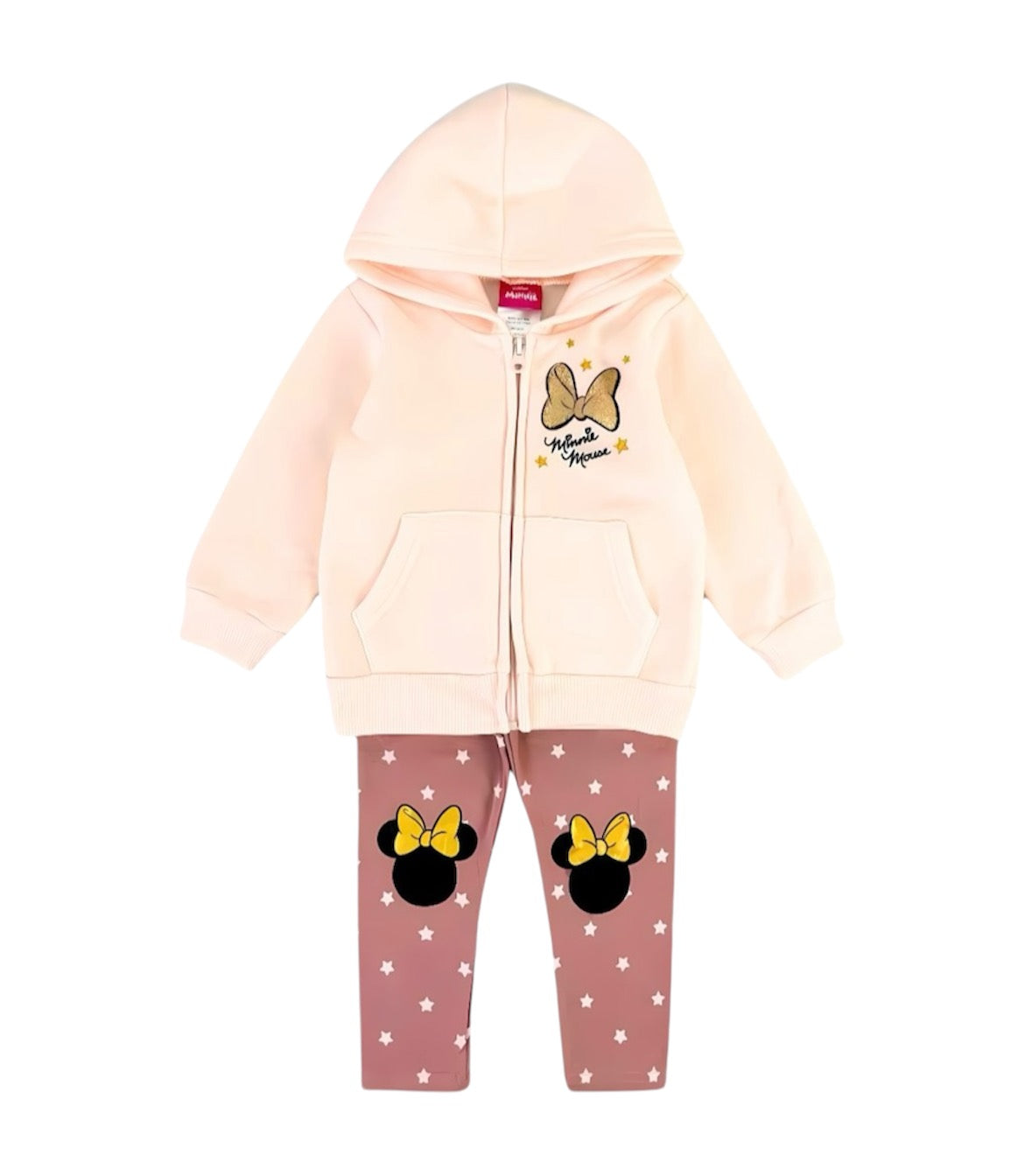 2PC Minnie Mouse Suit