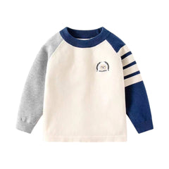 Baby Boy Sweat T-Shirt