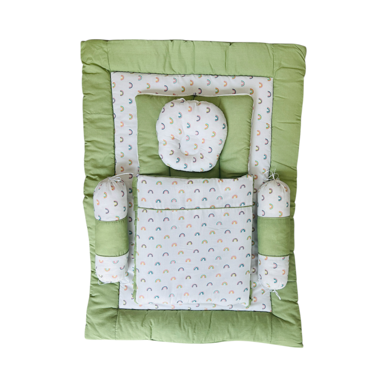 5PC Infant Baby Carry Nest Set