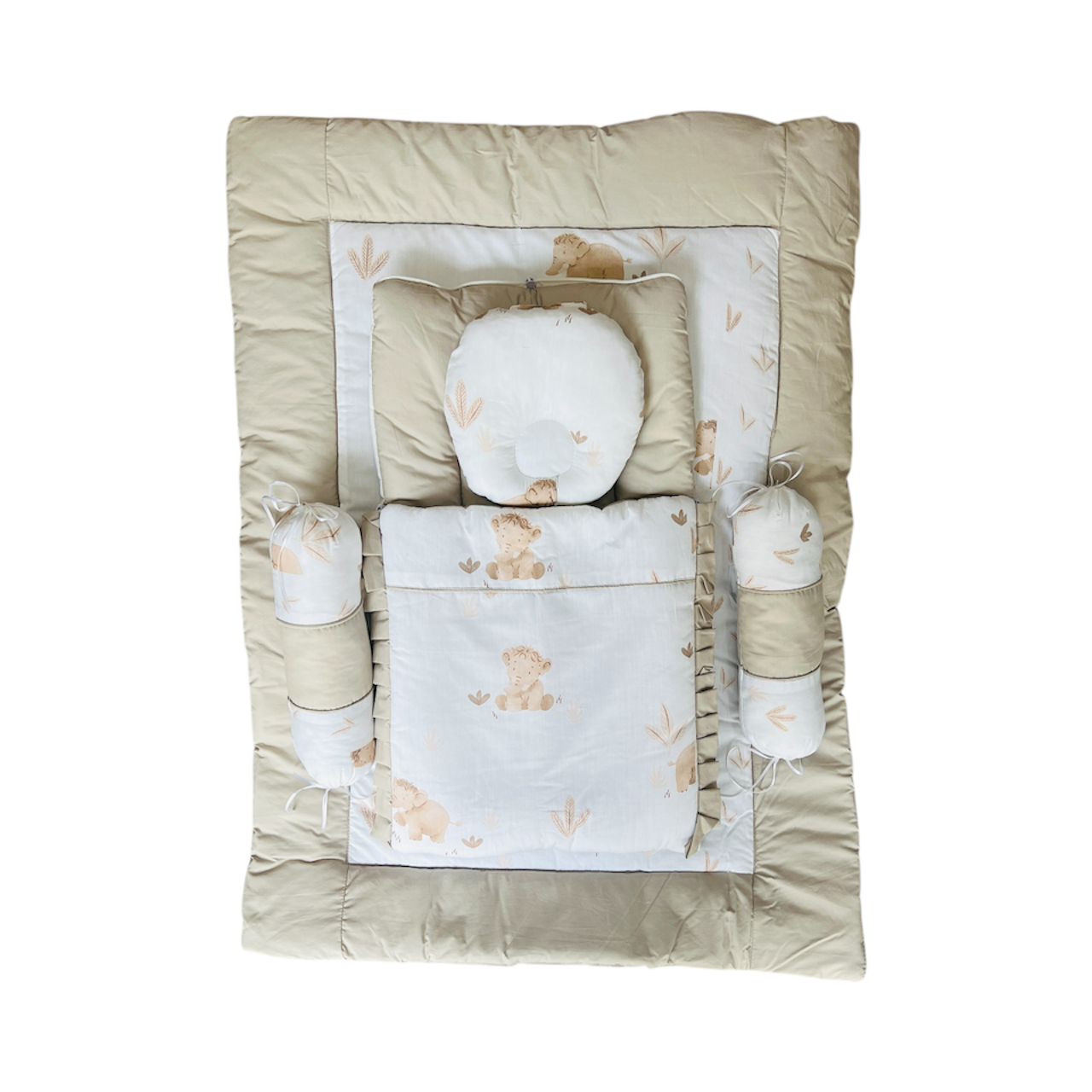 5PC Infant Baby Carry Nest Set