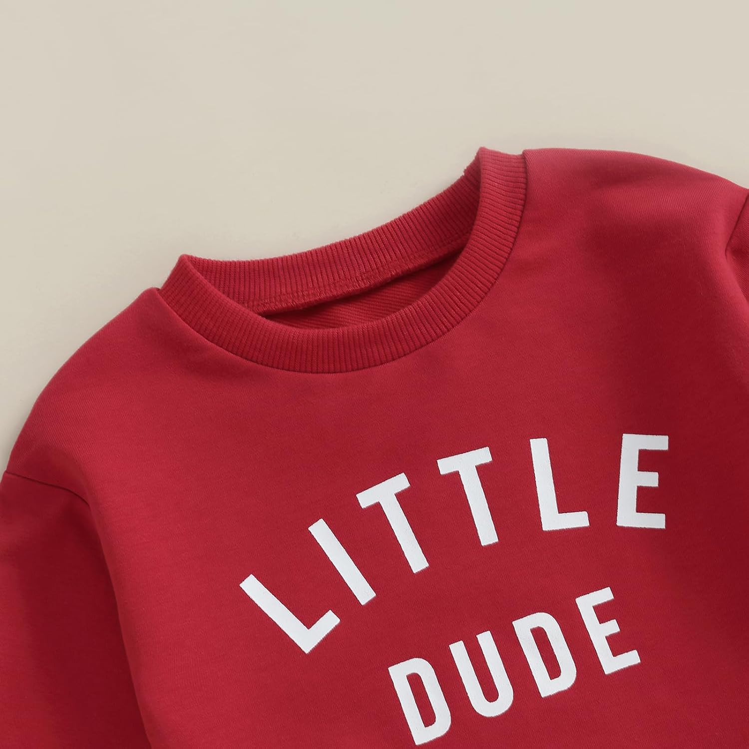 2PC Little Dude Suit