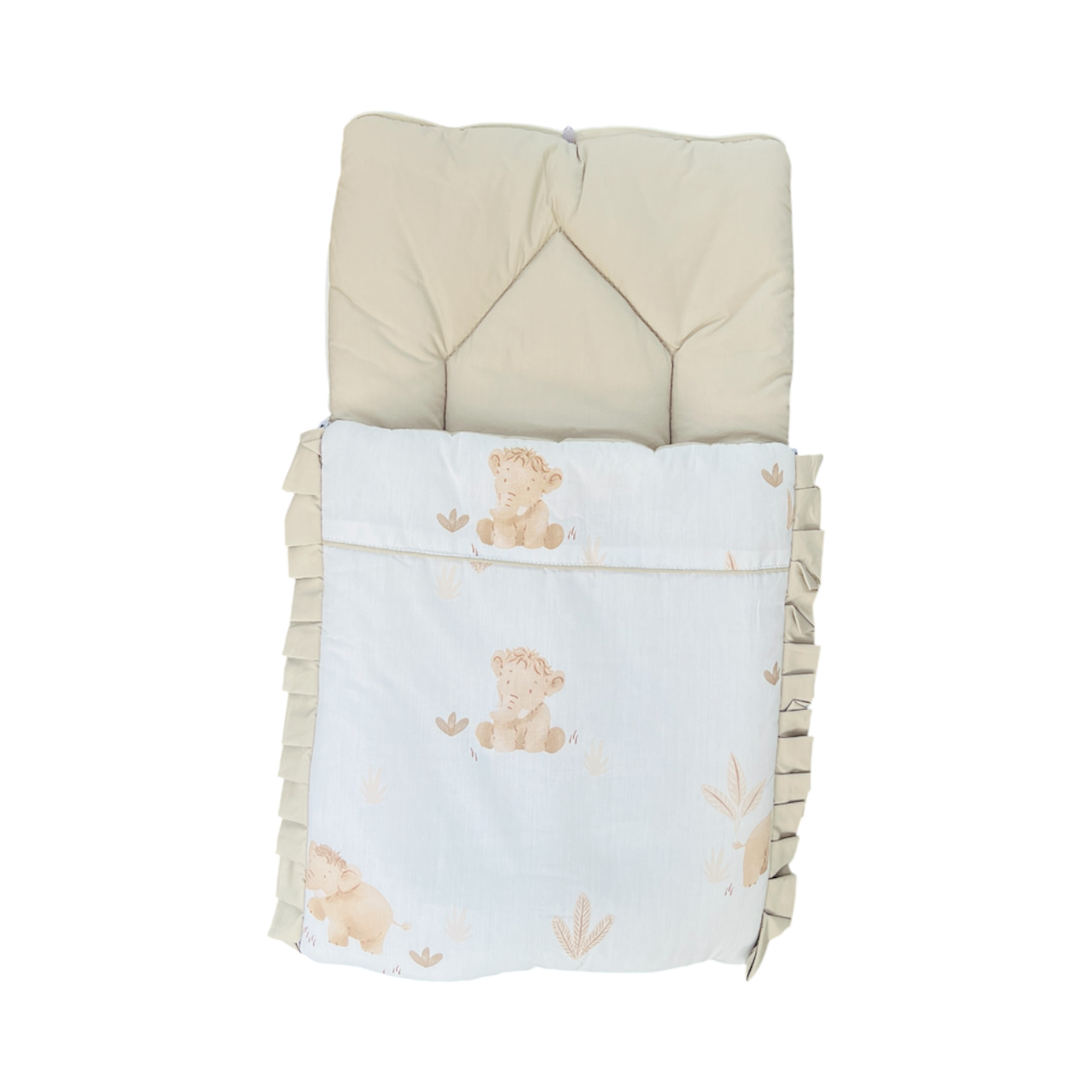 5PC Infant Baby Carry Nest Set