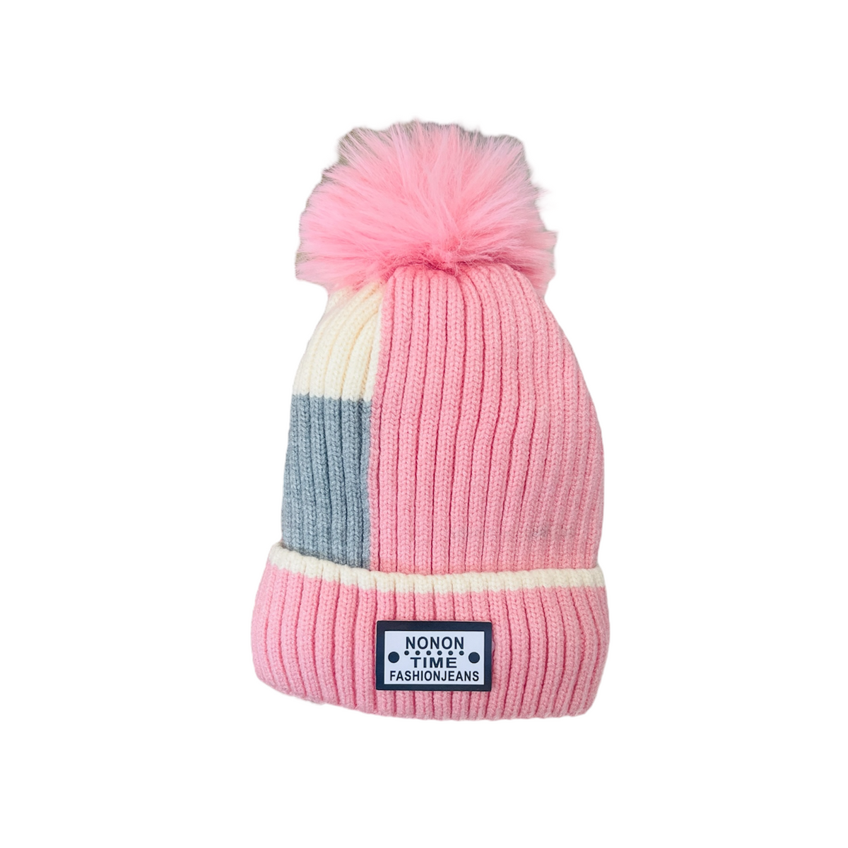 Pom Pom Woollen Cap