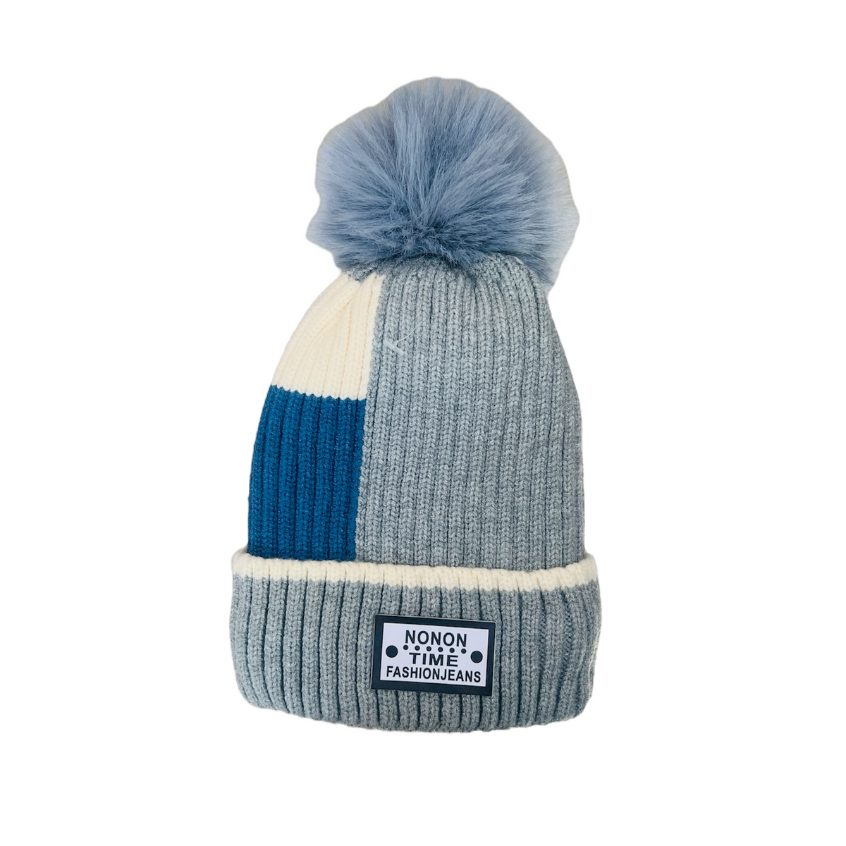 Pom Pom Woollen Cap