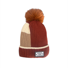 Pom Pom Woollen Cap
