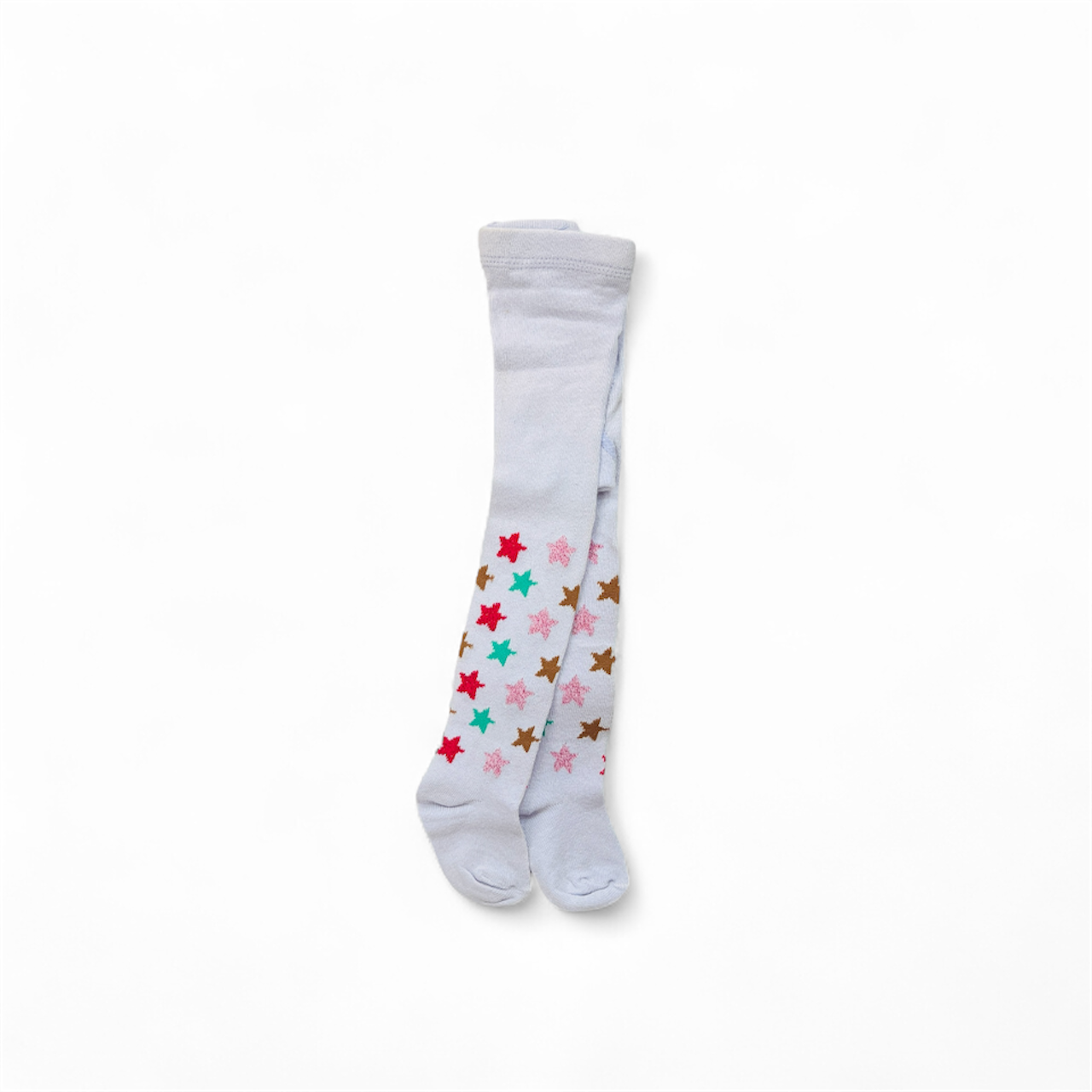 Printed Woolen Leggings