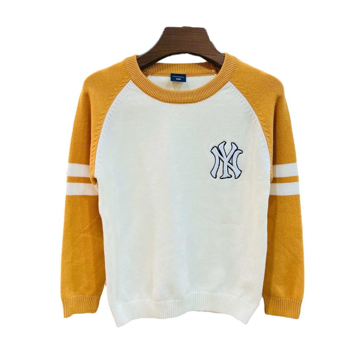 Boys New York Sweat T-Shirt