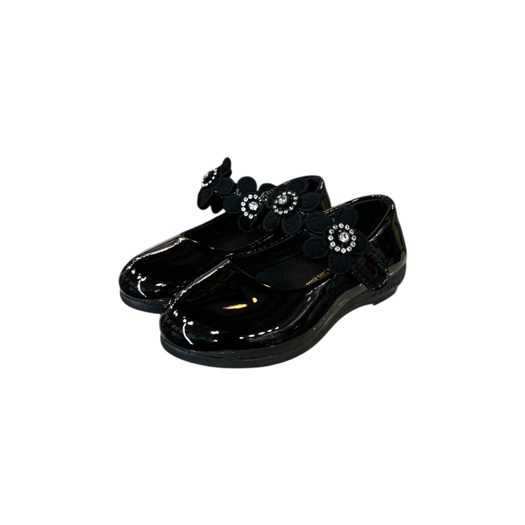 Black Stone Pumps
