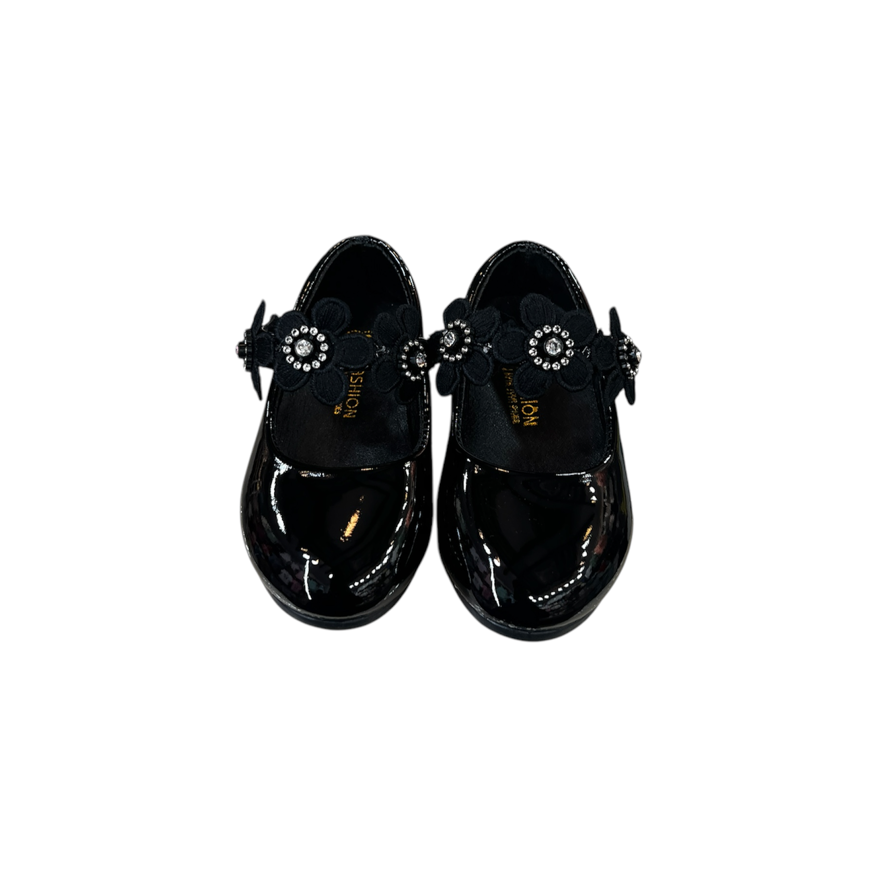 Black Stone Pumps