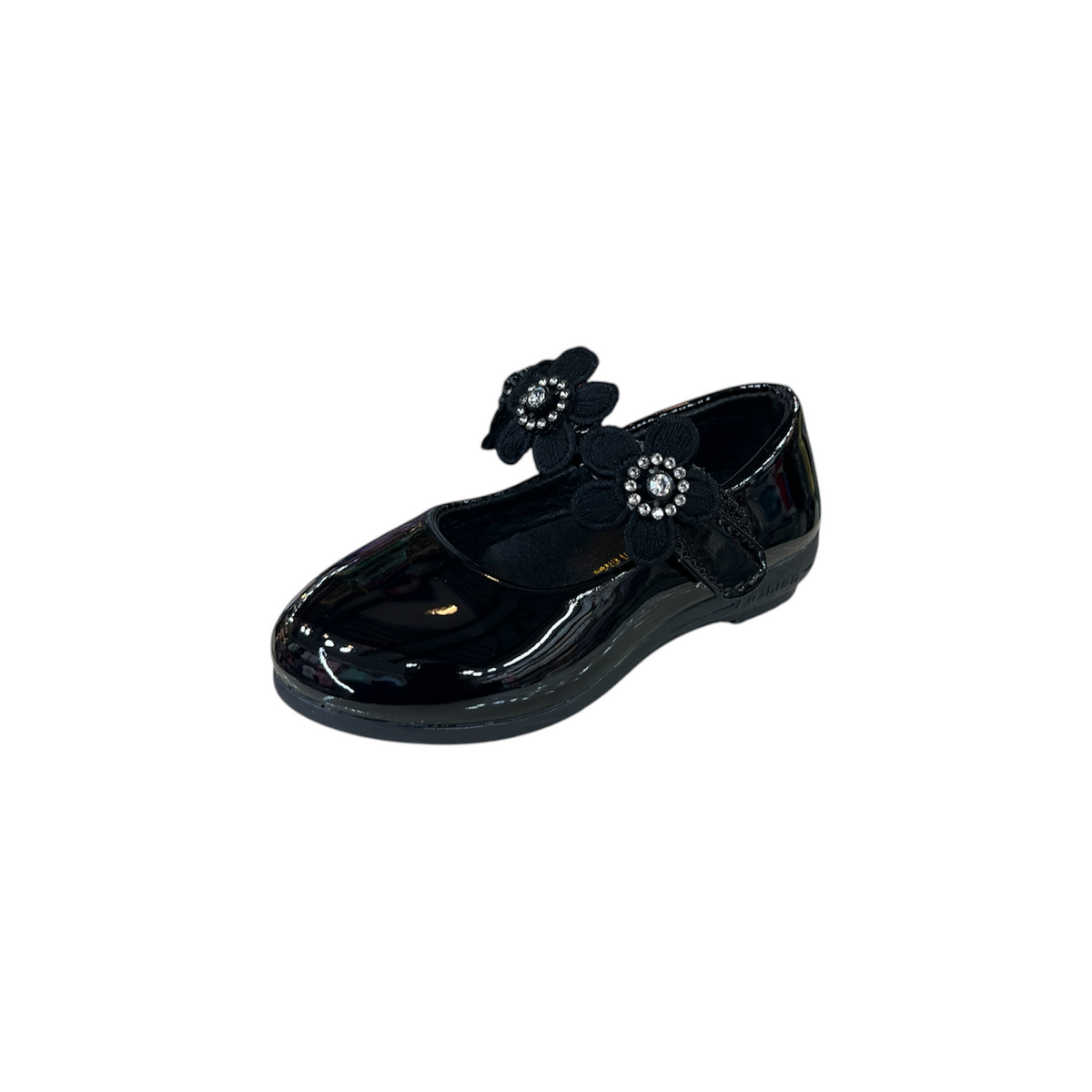 Black Stone Pumps