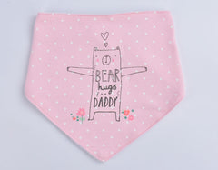2PC Bandana Bibs