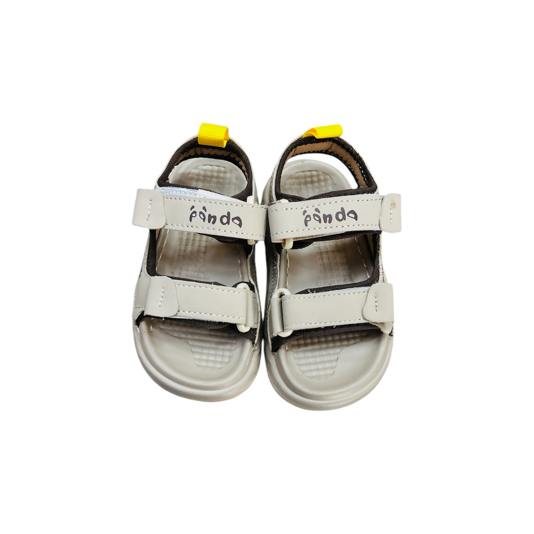 Baby Boy Panda Sandal