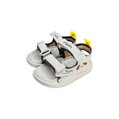Baby Boy Panda Sandal