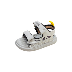 Baby Boy Panda Sandal