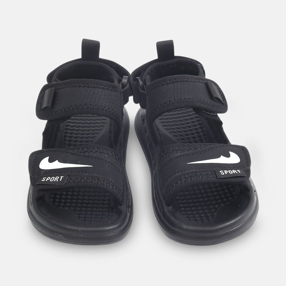 Black Sport Sandal
