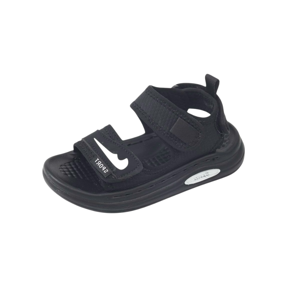 Black Sport Sandal
