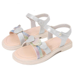Glitter Hearts Sandal