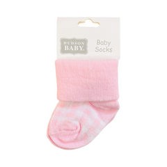Baby Hudson Socks
