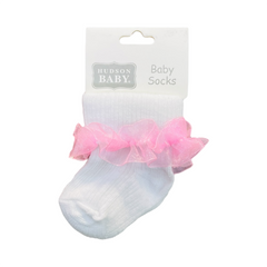 Baby Hudson Socks