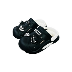Black Clogs