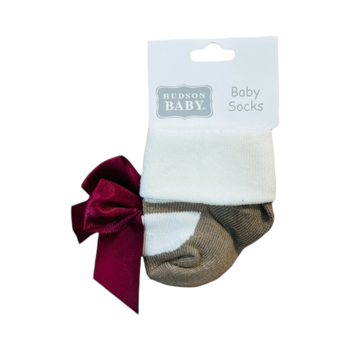 Baby Hudson Socks