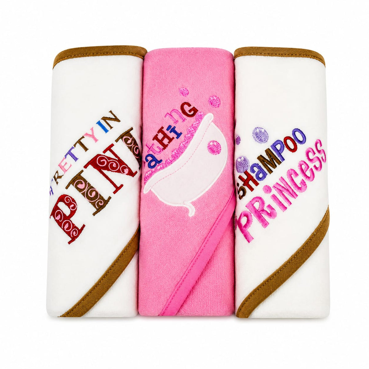 Little Princess 3PK Towel