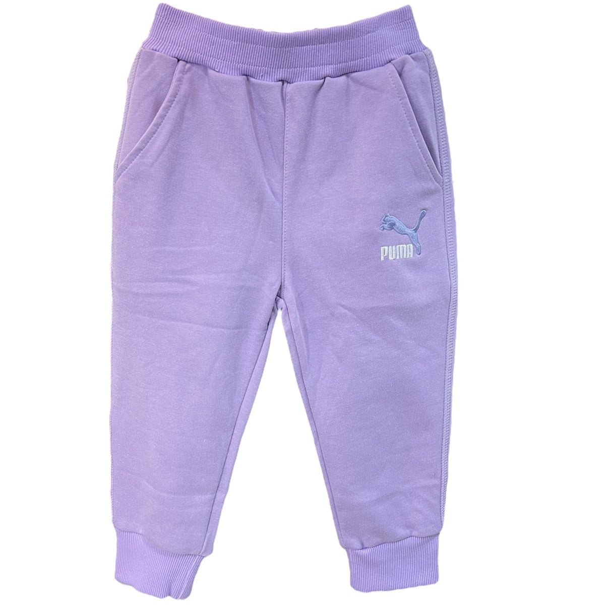 Baby Girl Purple Trouser