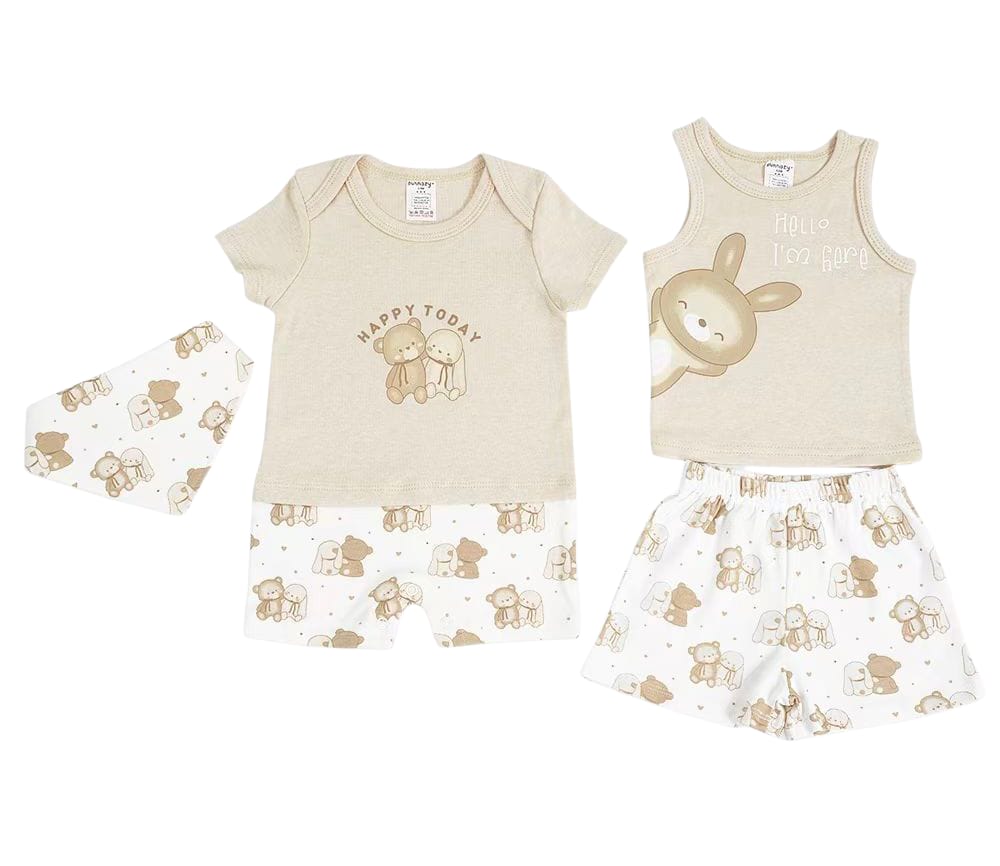 4PC Starter Set