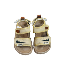 Beige Sport Sandal