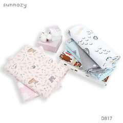 2PK Waterproof Quilted Pads
