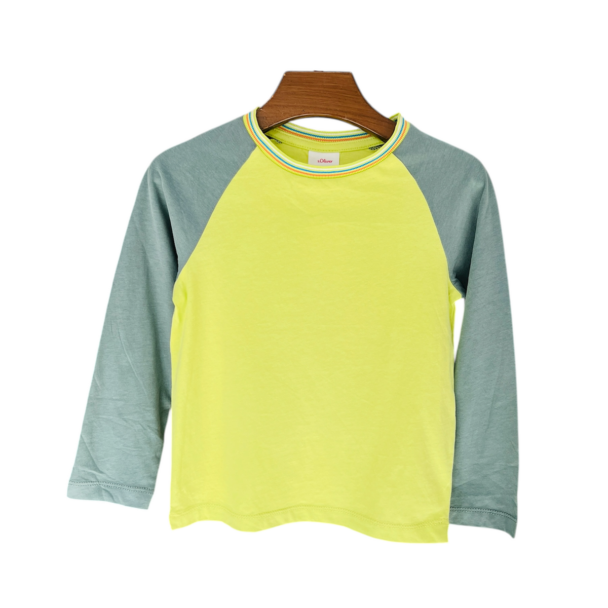 Baby Boy Full Sleeves T-Shirt