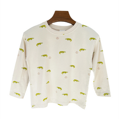 Baby Boy Sweat T-Shirt