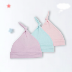 3PK Cap Bunny Set