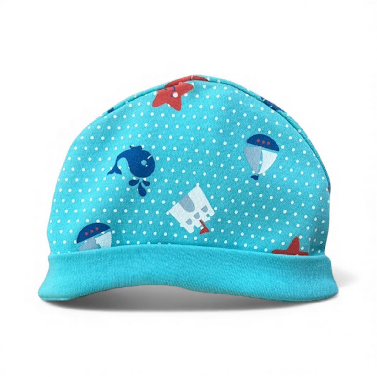 Baby Round Cap