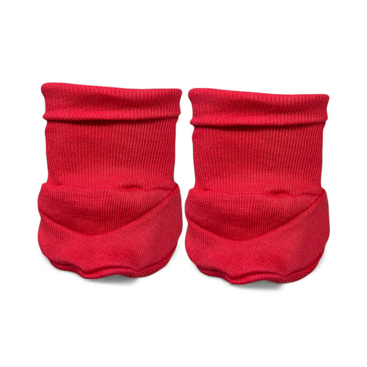 Red Socks for Newborn