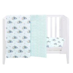 2PK Waterproof Quilted Pads