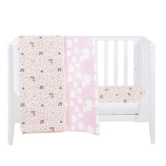 2PK Waterproof Quilted Pads
