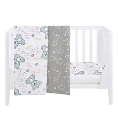 2PK Waterproof Quilted Pads