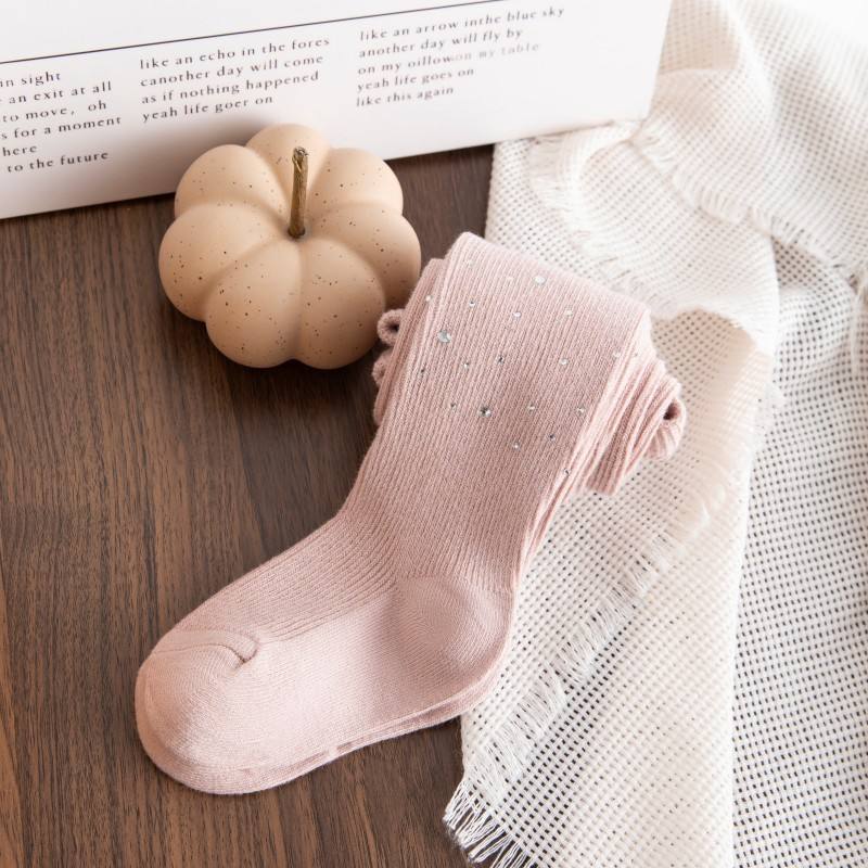 Formal Woollen Leegings For Baby Girl