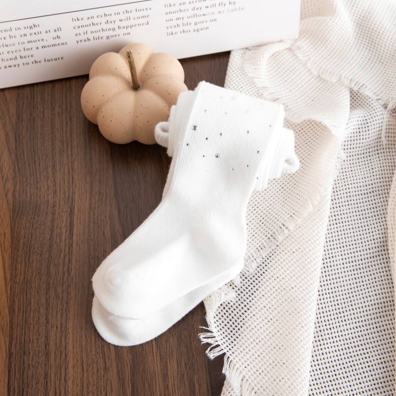 Formal Woollen Leegings For Baby Girl