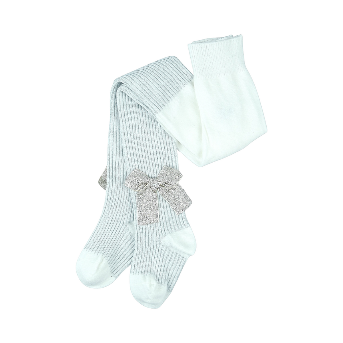 White Formal Leggings