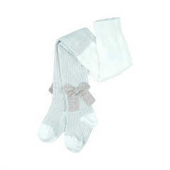 White Formal Leggings